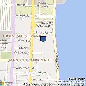 1527 S Flagler Drive West Palm Beach, FL MLS# B26064335