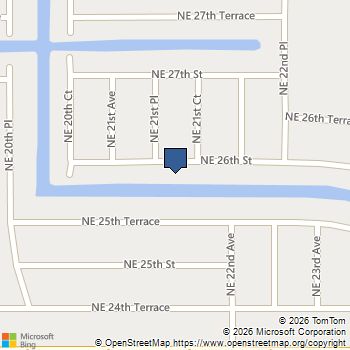 2122 NE 26th Street Cape Coral, FL MLS# 2026004438