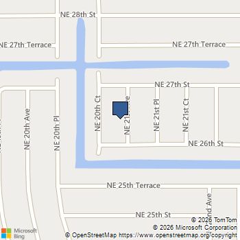 2612 NE 21st Avenue Cape Coral, FL MLS# 2026007372