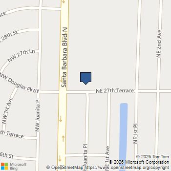 25 NE 27th Terrace Cape Coral, FL MLS# 2026030334