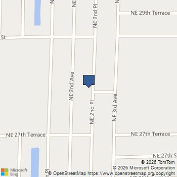 2800 NE 2nd Place Cape Coral, FL MLS# 2026006107