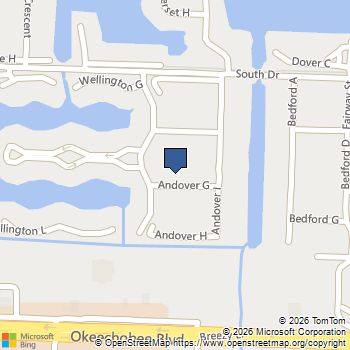 124 E Andover E 124 West Palm Beach, FL MLS# B26037889