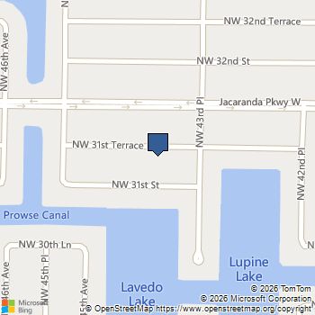 4314 NW 31st Terrace Cape Coral, FL MLS# 2026045299