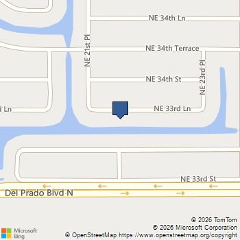2200 NE 33rd Lane Cape Coral, FL MLS# 2026004439