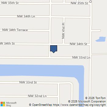 4117 NW 33rd Lane Cape Coral, FL MLS# 2026012313