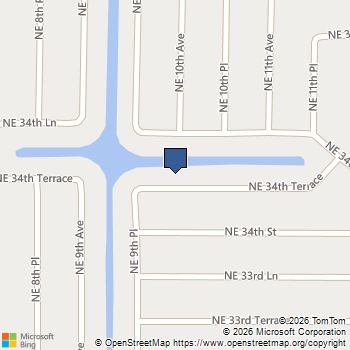 925 NE 34th Terrace Cape Coral, FL MLS# 2026032817