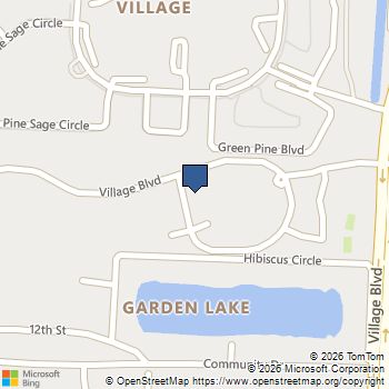 1401 Village Boulevard 2212 West Palm Beach, FL MLS# B26028034