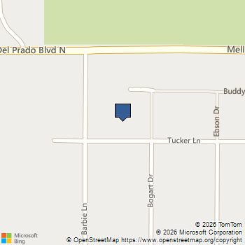 1780 Tucker Lane North Fort Myers, FL MLS# 2026024340