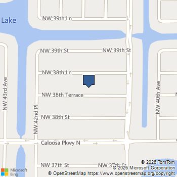 4109 NW 38 Terrace Cape Coral, FL MLS# 2026001939