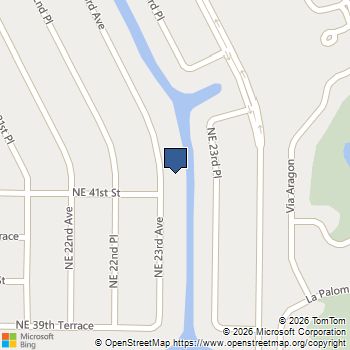 4105 NE 23rd Avenue Cape Coral, FL MLS# 2026004442