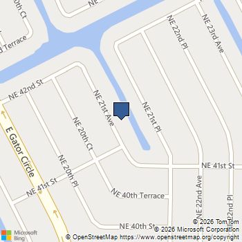 4121 NE 21 Avenue Cape Coral, FL MLS# 2026030750
