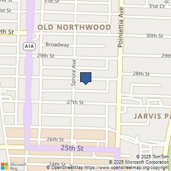 436 28th St West Palm Beach, FL MLS# A11935784