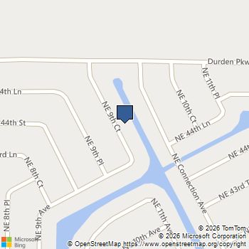 4317 NE 9th Court Cape Coral, FL MLS# 2026009015