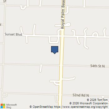 5421 Royal Palm Beach Blvd West Palm Beach, FL MLS# F10555976