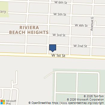 756 W 1ST Street Riviera Beach, FL MLS# B26072485