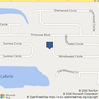 8007 Windswept Circle Labelle, FL MLS# 2026028166
