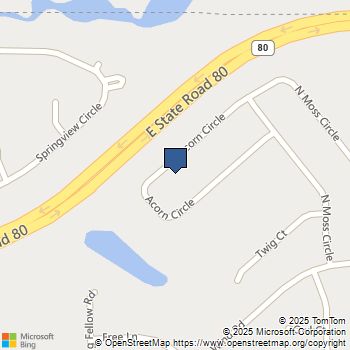 6018 ACORN CIR La Belle, FL MLS# A11936569