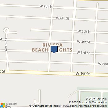 857 W 3rd Street Riviera Beach, FL MLS# RX11149263