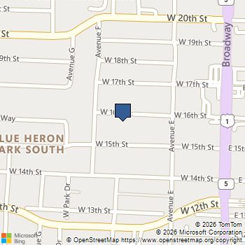 173 W 16th Street Riviera Beach, FL MLS# B26088682