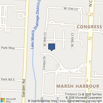 2036 Marsh Harbor Drive West Palm Beach, FL MLS# B26028488