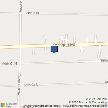 15364 Orange Boulevard Loxahatchee, FL MLS# B26056592