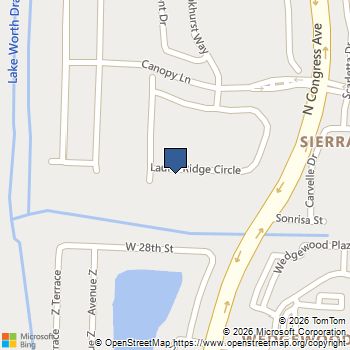 3133 Laurel Ridge Circle Riviera Beach, FL MLS# B26042415