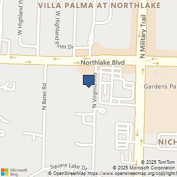 0 N Virginia Avenue Palm Beach Gardens, FL MLS# RX11149950