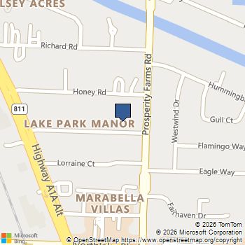 2545 Conroy Drive North Palm Beach, FL MLS# RX11163784