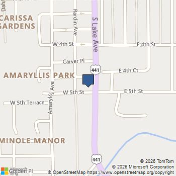 0 W Martin Luther King Jr Boulevard Pahokee, FL MLS# R10990459