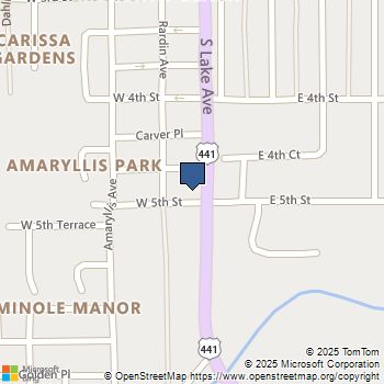 0 W Martin Luther King Jr Boulevard Pahokee, FL MLS# RX10990459