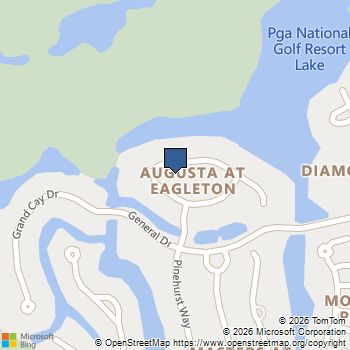 951 Augusta Pointe Drive Palm Beach Gardens, FL MLS# RX11160961