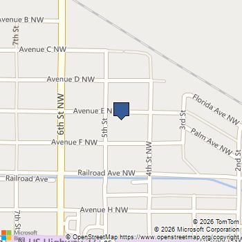 470 Avenue E NW Moore Haven, FL MLS# 2026023002
