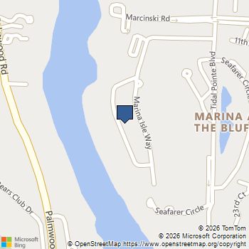 1701 Marina Isle Way 402 Jupiter, FL MLS# B26028764