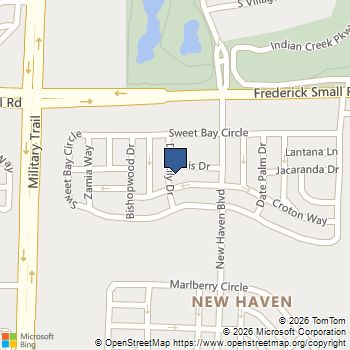 246 Iris Drive Jupiter, FL MLS# B26029805