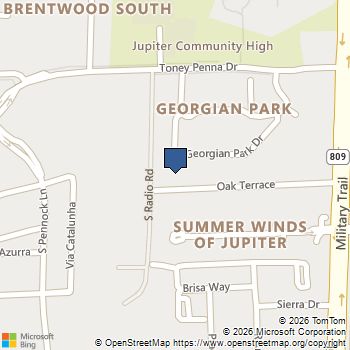 613 Oak Terrace Jupiter, FL MLS# B26032696