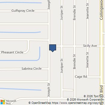 4172 Joseph Street Port Charlotte, FL MLS# 2026043737