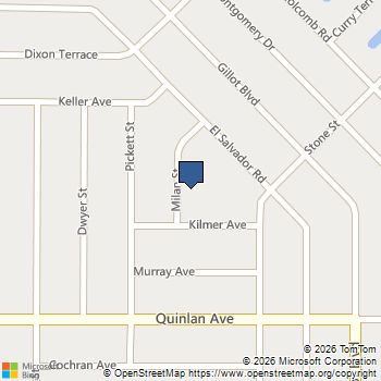 3162 Milan Street Port Charlotte, FL MLS# 2026036729