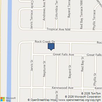 1150 Great Falls Avenue Port Charlotte, FL MLS# R10621145