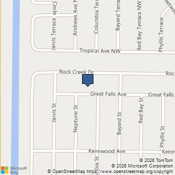 1150 Great Falls Avenue Port Charlotte, FL MLS# RX10621145