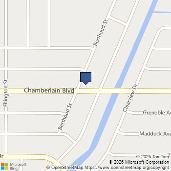 14316 Chamberlain Boulevard Port Charlotte, FL MLS# RX11159822