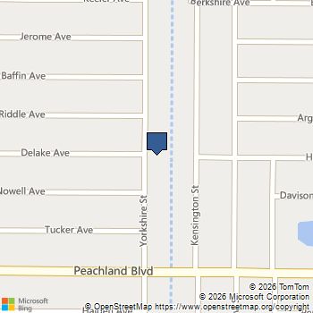 448 Yorkshire Street Port Charlotte, FL MLS# RX10939330