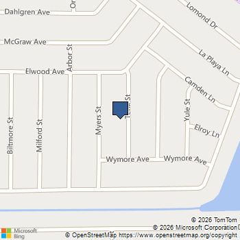 327 Tenk Street Port Charlotte, FL MLS# 2025010927