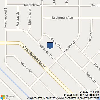 356 Lakewood Lane Port Charlotte, FL MLS# 2025024344