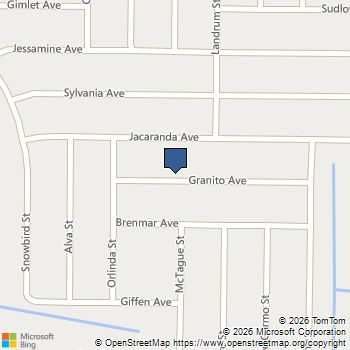 Xxx Granito Avenue North Port, FL MLS# RX11036443