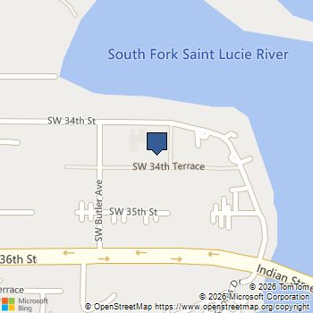 527 SW 34th Terrace Palm City, FL MLS# RX11169277