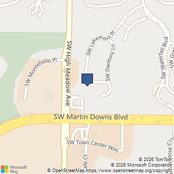 2913 SW Lakemont Place Palm City, FL MLS# RX11155656