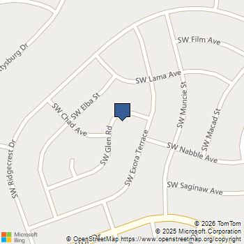 272 SW Glen Road Port Saint Lucie, FL MLS# RX11074967