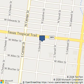 107 S Gardner Street Falfurrias, TX MLS# 2857637