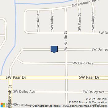 518 SW Dahled Avenue Port St Lucie, FL MLS# B26047966