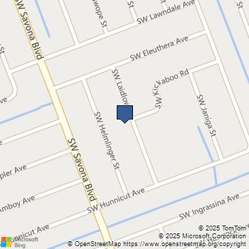 3898 SW Laidlow Street Port Saint Lucie, FL MLS# RX10785493